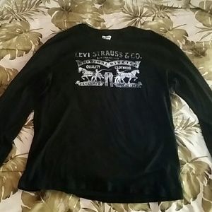 Levi Strauss Long Sleeve Tee